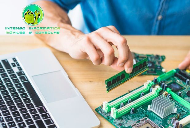 Intenso Informática refuerza su servicio técnico en Málaga - 1, Foto 1