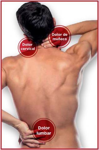 Cómo paliar los dolores de espalda en tiempos de pandemia - 1, Foto 1