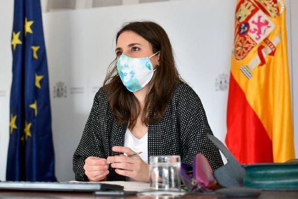 Irene Montero se reúne con Helena Dalli, comisaria Europea para la Igualdad - 1, Foto 1