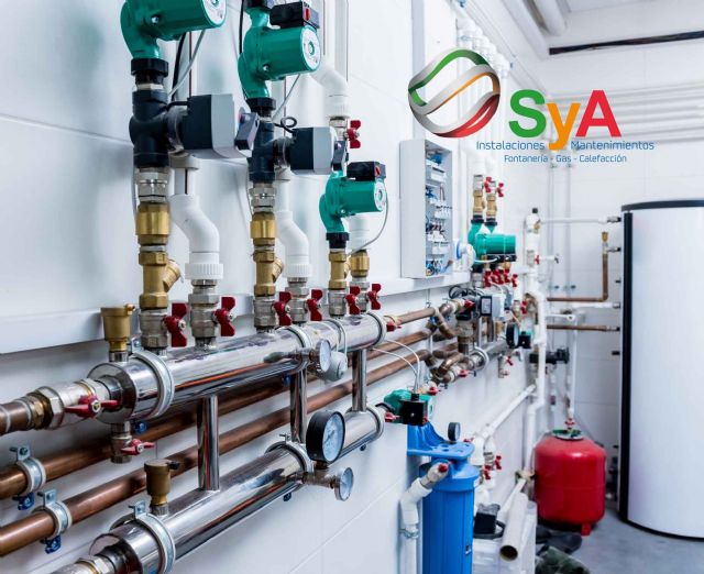 SYA Instalaciones se convierte en referente de la distribución y comercialización del gas - 1, Foto 1