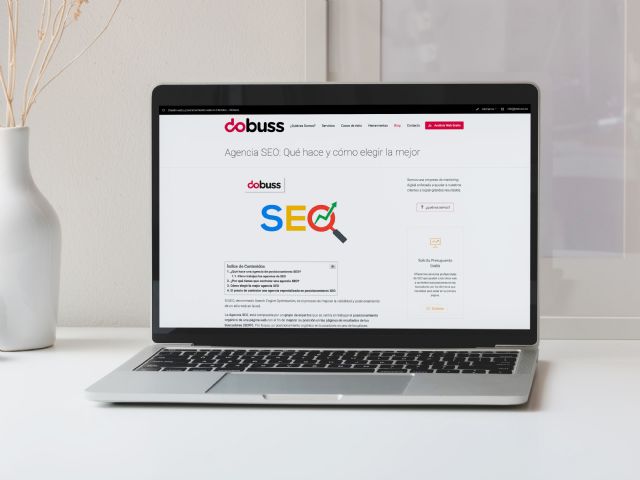 Las 10 mejores agencias SEO de España en Google según SEMRush - 1, Foto 1