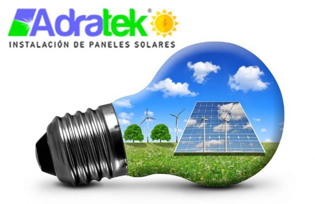 Ventajas y desventajas de las placas solares, por ADRATEK - 1, Foto 1