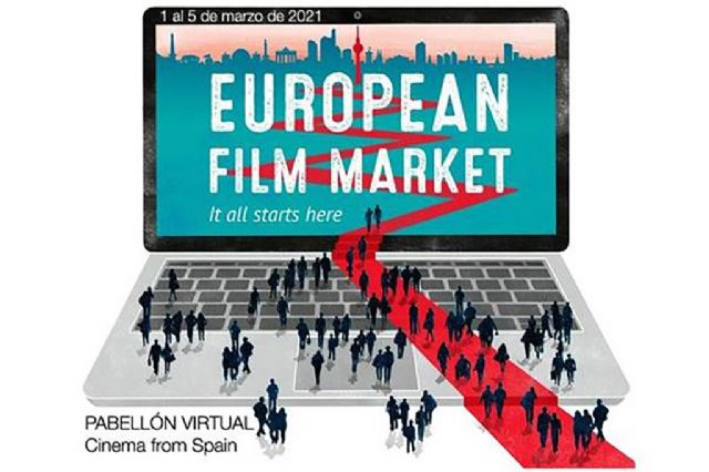 Cultura y Deporte impulsa el cine español en el European Film Market de la Berlinale 2021 - 1, Foto 1