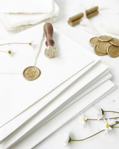 Las clases de sellos para una boda por Marmarina - 1, Foto 1