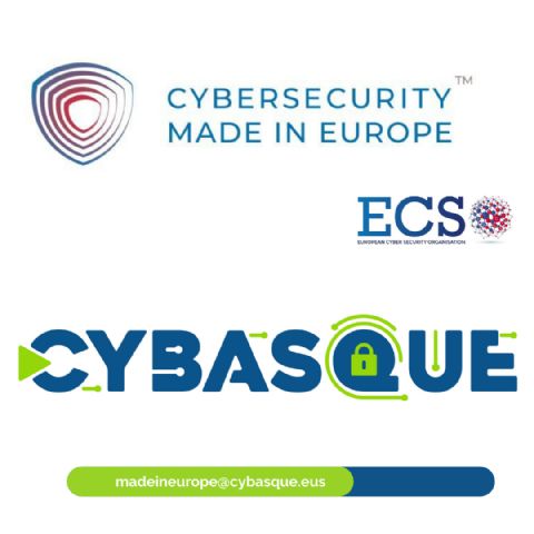 Cybasque, primera entidad de Iberia que podrá emitir el sello Cybersecurity Made in Europe - 1, Foto 1