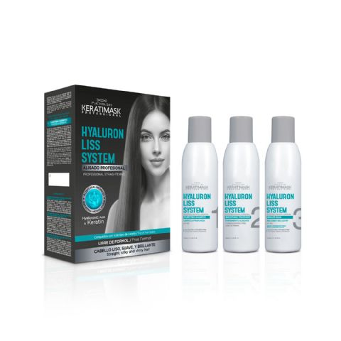 Placenta Life presenta Hyaluron Liss System: el alisado brasileño en las farmacias - 1, Foto 1