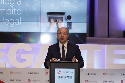 Juan Carlos Campo: El hecho digital es clave en el mundo de la Justicia - 1, Foto 1