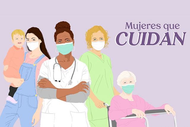 Saigu Cosmetics lanza para el 8M un colorete que homenajea a las profesionales de los cuidados - 1, Foto 1