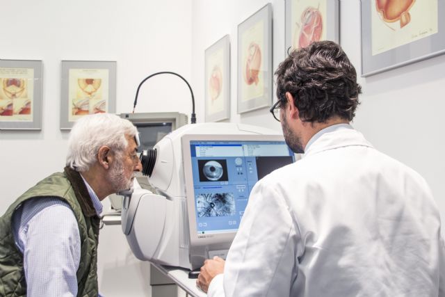 La mitad de los gallegos con glaucoma lo desconocen - 1, Foto 1
