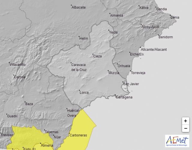Meteorología cancela el aviso por temporal en la costa para hoy y mañana - 1, Foto 1