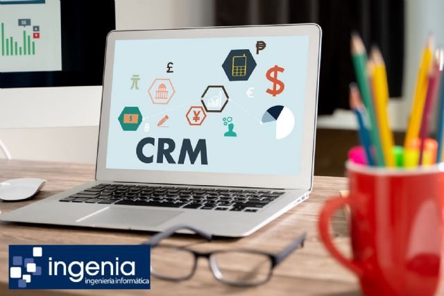 Ingenia explica los beneficios de contar con un CRM en una empresa - 1, Foto 1