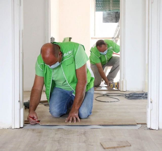 MELOM, la franquicia de obras, reformas y rehabilitación, inicia una nueva etapa en España - 1, Foto 1