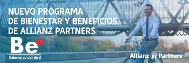 ‘Programa Be’, innovación aplicada al bienestar y seguridad de los colaboradores de Allianz Partners - 1, Foto 1