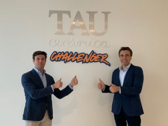 TAU Cerámica se convierte en el patrocinador principal de los WPT Challenger que llevarn su nombre en 2 - 1, Foto 1
