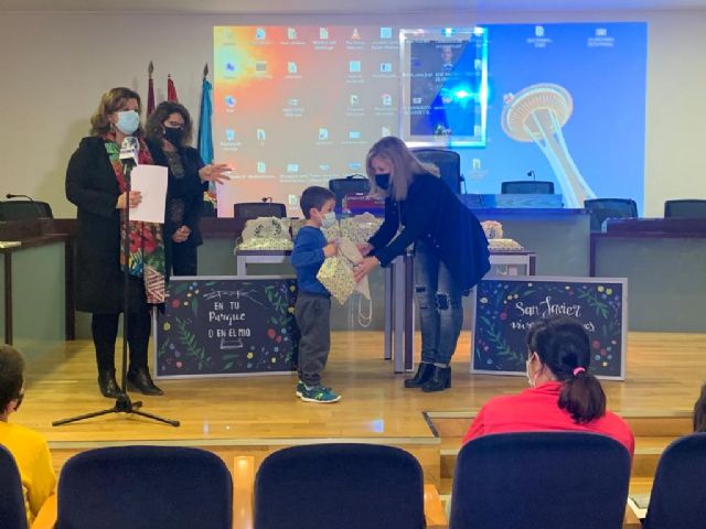 El Reto 2020 consiguió, a pesar de la pandemia, que se plantarán 730 nuevos árboles en el municipio - 1, Foto 1