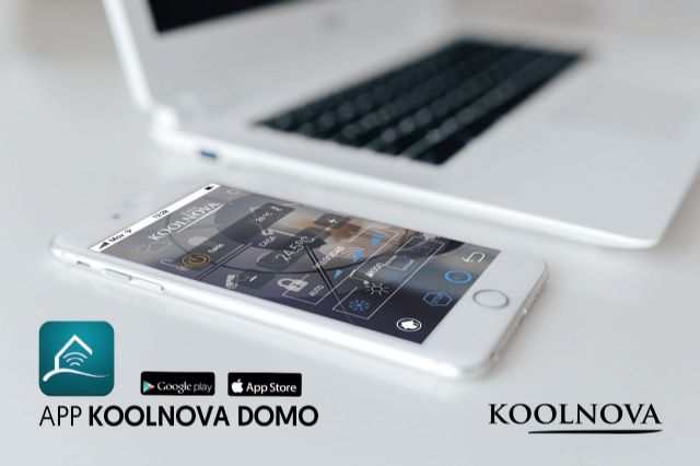 Sistemas de zonificación koolnova para equipos de aire acondicionado por conductos - 1, Foto 1