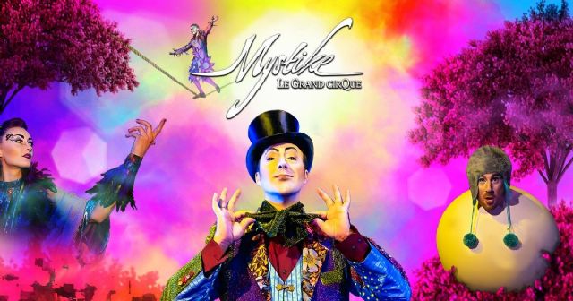 Nace ´Mystike - Le Grand Cirque´, la gran respuesta europea al Circo del Sol - 1, Foto 1