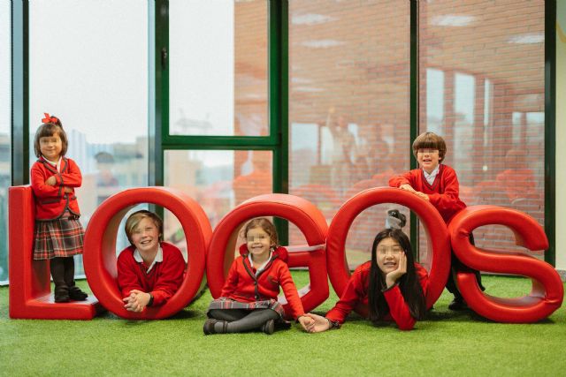 Colegio Logos en el Top 5 de los mejores colegios de España - 1, Foto 1