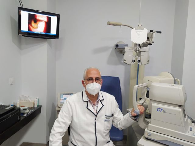 Óptica Ocularium, en San Fernando, Cádiz, donar a la Ruta de la Luz un euro por cada gafa vendida - 1, Foto 1