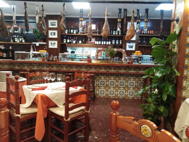 El Restaurante Palacio de la Bellota reabre sus puertas el 5 de marzo - 1, Foto 1