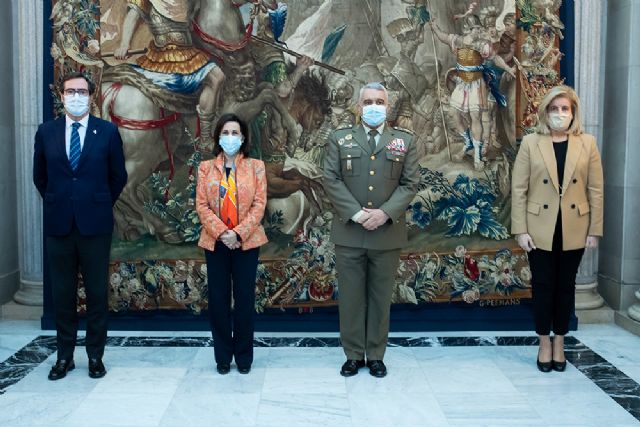 La Fundación Museo del Ejército y la Fundación CEOE firman un convenio para la difusión y estudio de la historia - 1, Foto 1