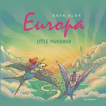 ´Europa´, de Rafa Alba, una pequeña enciclopedia fascinante del continente para todos los públicos - 1, Foto 1