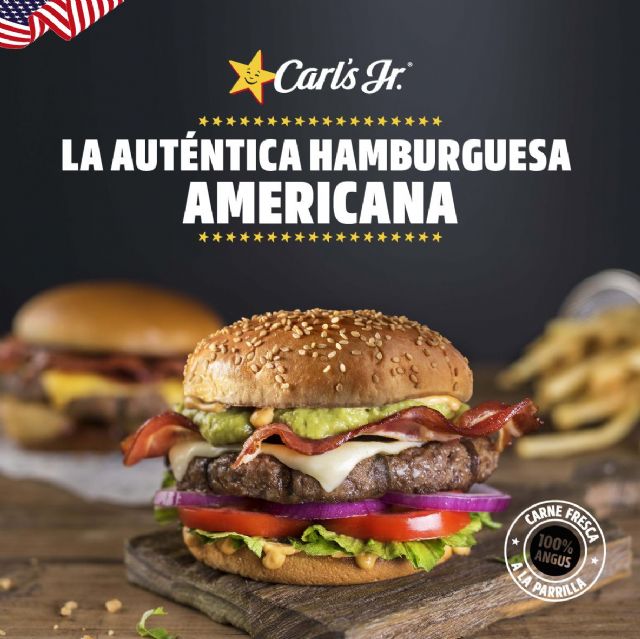 La auténtica hamburguesa californiana llega a Málaga - 1, Foto 1