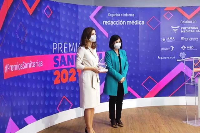 Darias destaca el refuerzo y ampliación del SNS y la construcción de la Unión Europea para la Salud como retos a futuro - 1, Foto 1