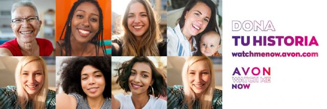 AVON reafirma su compromiso con las mujeres y se propone donar $1 millón con Mi Historia Importa - 1, Foto 1