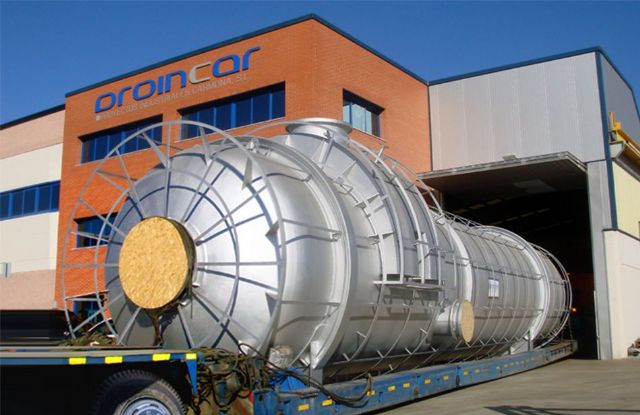 Calderería, el arte de dar forma a la industria, por PROINCAR - 1, Foto 1