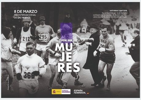 El Gobierno lanza la campaña #PorSerMujeres - 1, Foto 1