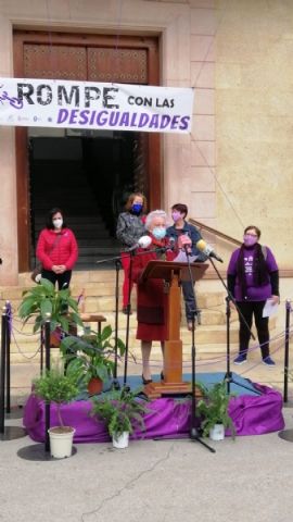 Totana celebra el acto institucional del Da de la Mujer - 30