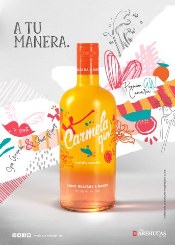 Carmela gin cambia de imagen - 1, Foto 1