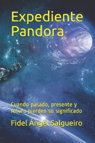 ´Expediente Pandora´, una historia donde pasado, presente y futuro se entretejen como un todo - 1, Foto 1