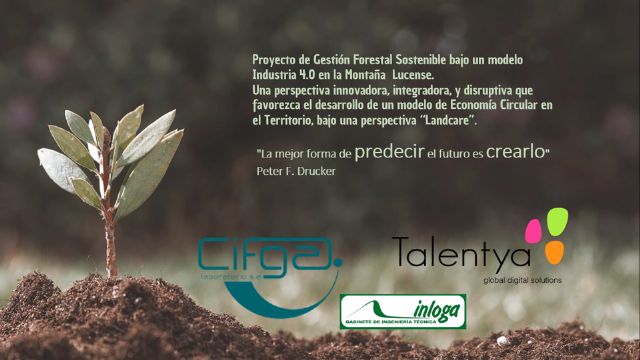 Un consorcio gallego presenta una MDI al MITECO sobre Gestión Forestal sostenible 4.0 en Pedrafita - 1, Foto 1