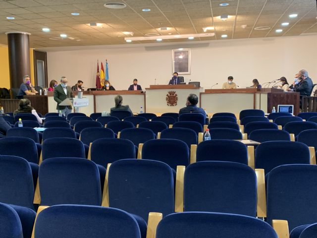 Resumen acuerdos  Pleno celebrado  jueves 11 de marzo - 1, Foto 1