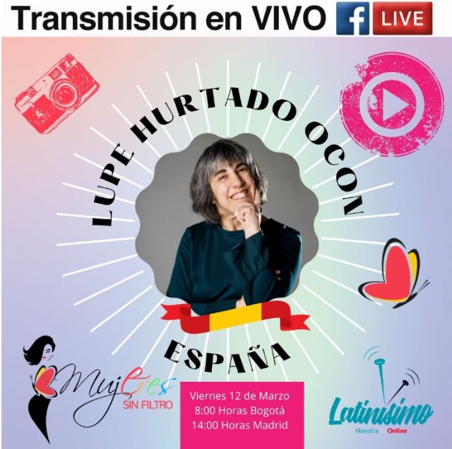 Hoy, Lupe Hurtado ´coach´ especializada en Inteligencia Emocional, es una de las ´Mujeres sin filtro´ - 1, Foto 1