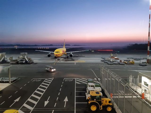 DHL Express abre un nuevo Hub en el aeropuerto de Malpensa - 1, Foto 1