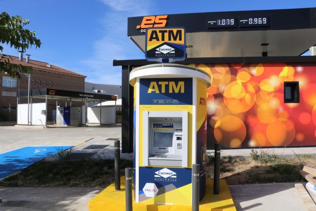 El cajero automático de Quer ha comenzado a funcionar - 1, Foto 1