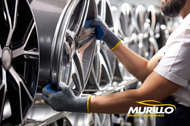 Talleres Murillo da las claves para elegir las llantas más adecuadas según el tipo de vehículo - 1, Foto 1