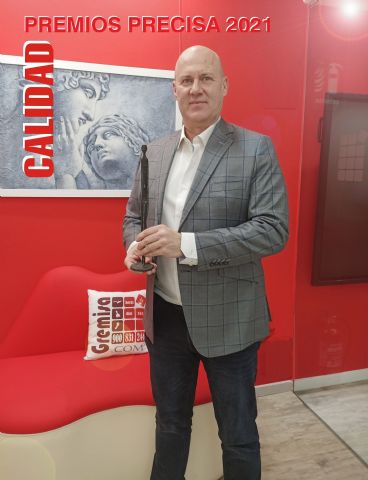 Gremisa Asistencia Premio Calidad 2021 - 1, Foto 1