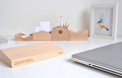 Faberin incorpora una nueva colaboración con el estudio Muka Design Lab - 1, Foto 1