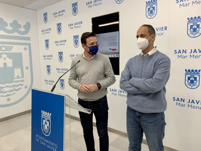 El Proyecto Basket 2.0 reúne en San Javier a cuatro equipos preinfantiles de la Región los días 20 y 21 de marzo - 1, Foto 1