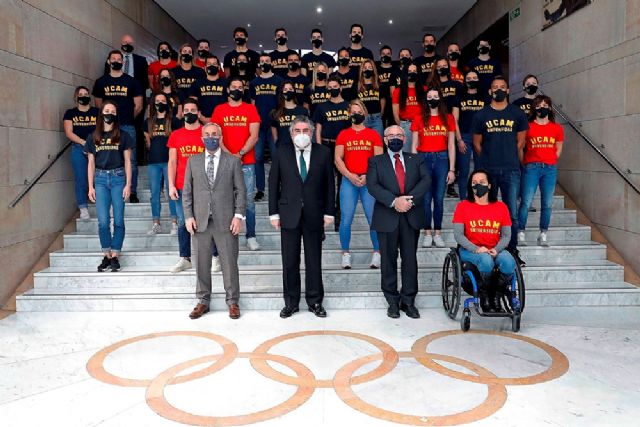 Cultura y Deporte y el Comité Olímpico Español crean una Comisión para el estudio del modelo del deporte español - 1, Foto 1