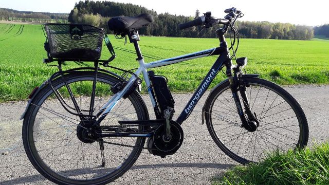 Como darle una nueva vida a la bicicleta convirtiéndola en eléctrica - 1, Foto 1
