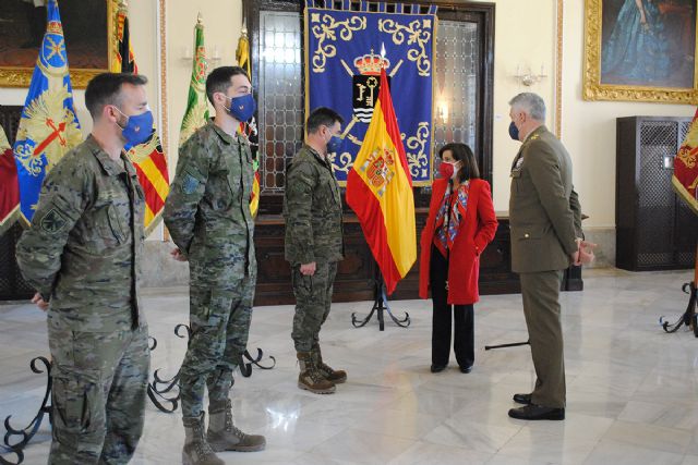 Robles destaca que los rastreadores militares han realizado más de 3 millones de llamadas - 1, Foto 1