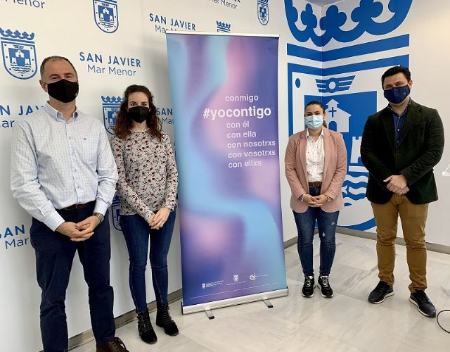 El proyecto #Yocontigo presta ayuda emocional a los jóvenes del municipio en tiempos de Covid - 1, Foto 1