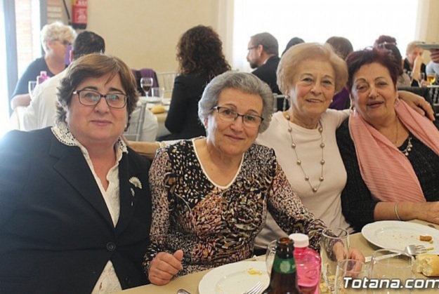 La Asociacin Sociocultural de la mujer Totanera sigue trabajando en la igualdad de la mujer - 1
