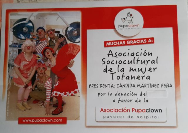 La Asociacin Sociocultural de la mujer Totanera sigue trabajando en la igualdad de la mujer - 4