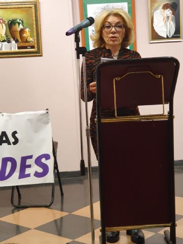 La Asociacin Sociocultural de la mujer Totanera sigue trabajando en la igualdad de la mujer - 14